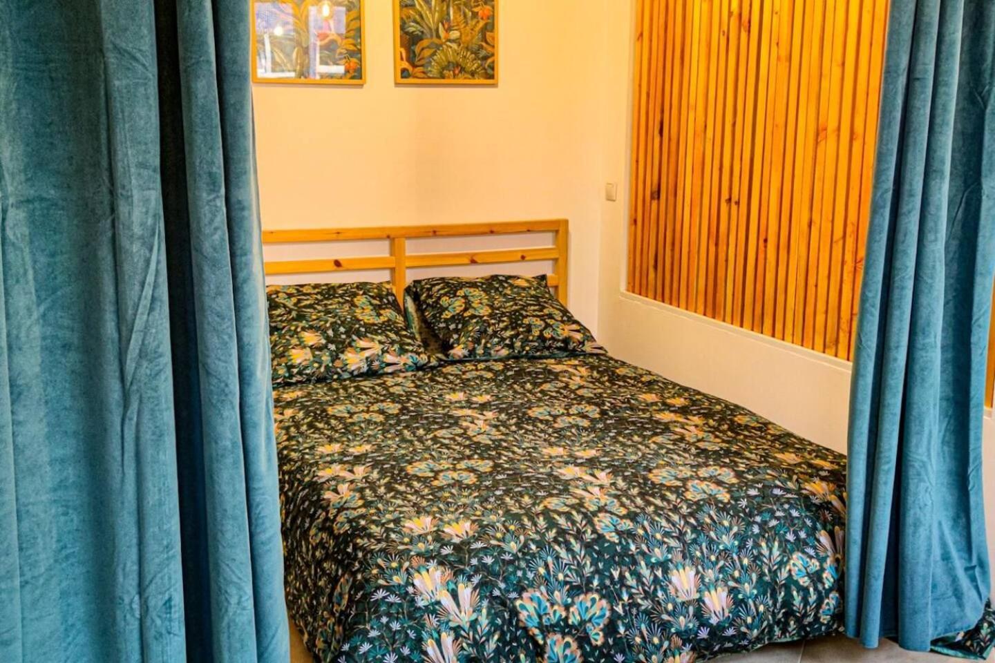 Casita Canaria Wonderful Loft In Las Canteras Appartement *